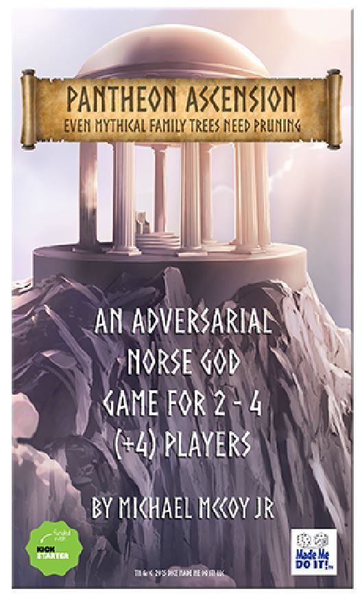 Pantheon Ascension: Even Mythical Family Trees Need Pruning