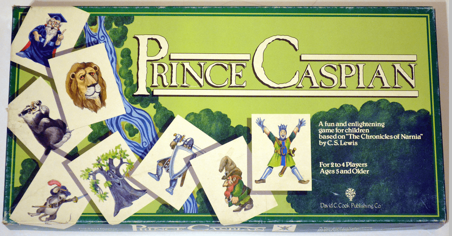 Prince Caspian