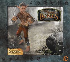 Too Many Bones: Static