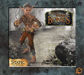 Too Many Bones: Static