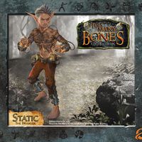 Too Many Bones: Static