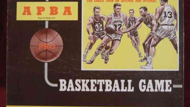 APBA Basketball