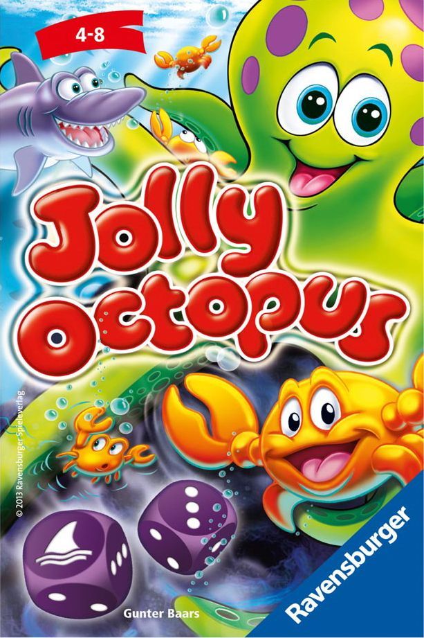Jolly Octopus