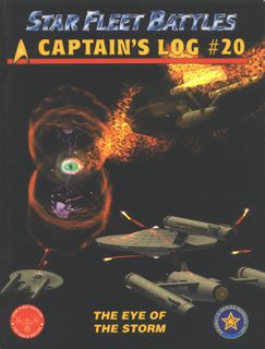 Captains Log #20