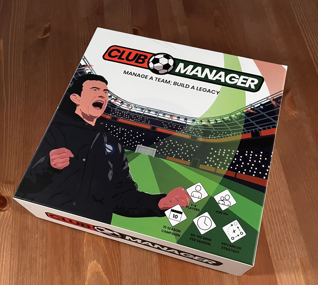 Illustration 3 de Club Manager: the football board game