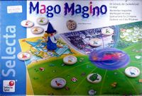 Board Game: Mago Magino