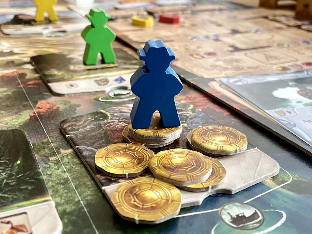 Rich Meeple — Photo by professorinc on BoardGameGeek