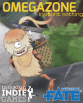 RPG Item: OmegaZone Instant Setting Deck