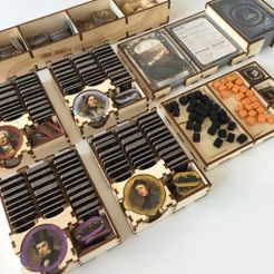 Brass: Birmingham – The GiftForge Insert