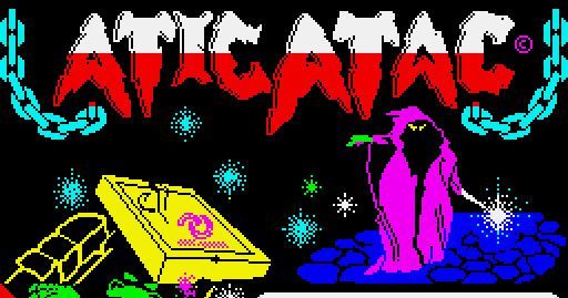 Atic Atac | Video Game | VideoGameGeek