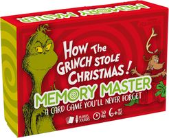How The Grinch Stole Christmas: Memory Master