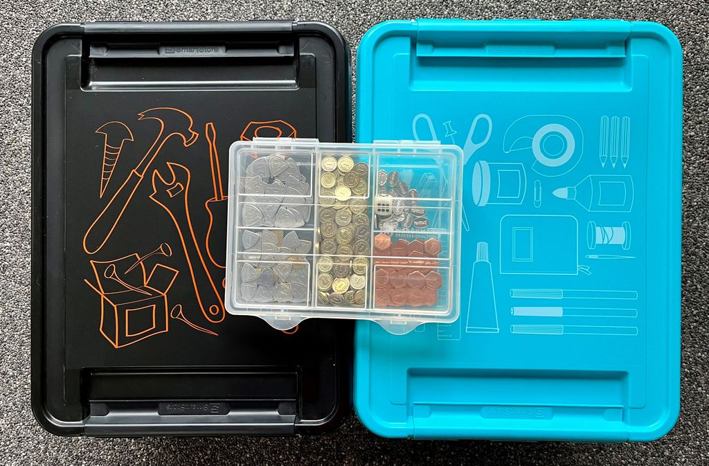 Another Storage Solution Dominion