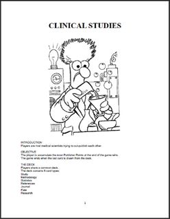 Clinical Studies