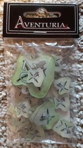 Aventuria: Spielmarken-Set – Adventure Pack