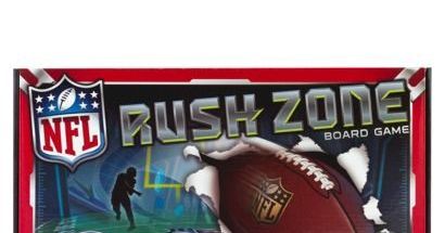 NFL Rush Zone Review - Bower's Game Corner #111 *American Football Board  Game* 