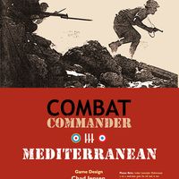 Combat Commander: Mediterranean