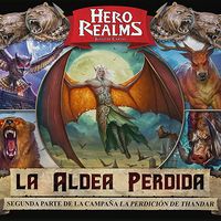 Hero Realms: La Aldea Perdida