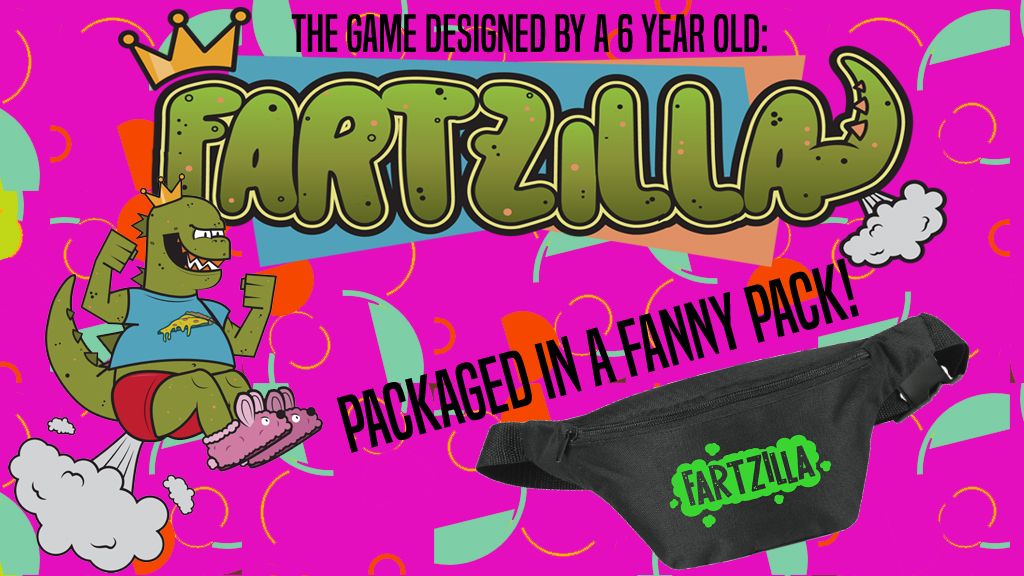 Fartzilla