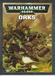 Warhammer 40,000 (Fourth Edition): Codex – Orks