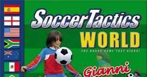Soccer Tactics World | Board Game | BoardGameGeek