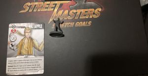 Street Masters: Mr. Apple