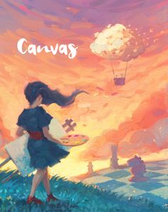Canvas | Board Game | BoardGameGeek