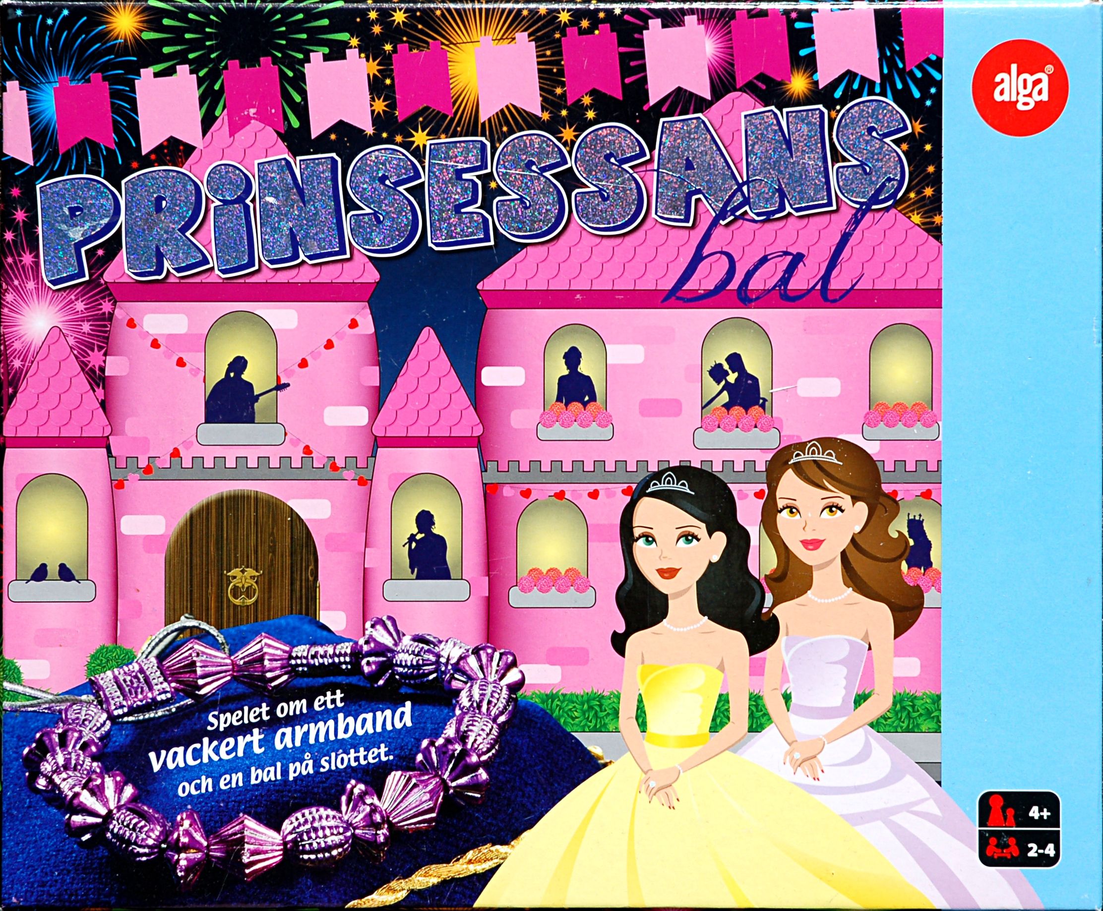 Prinsessans bal