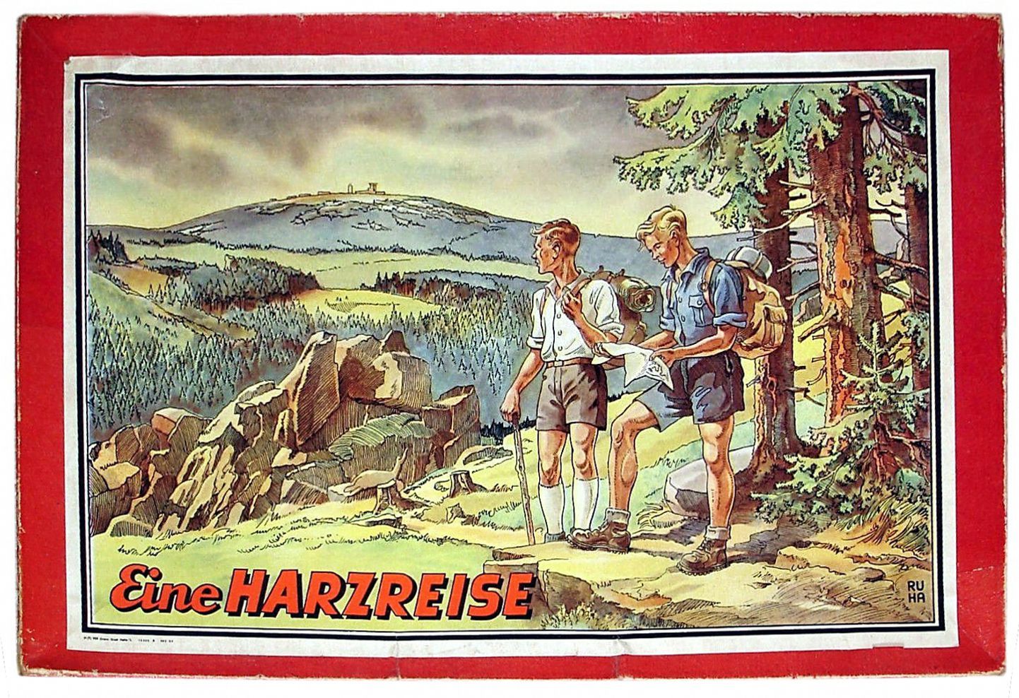 Eine Harzreise