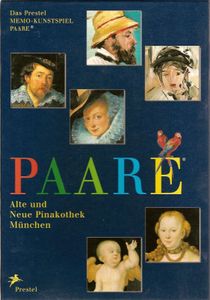 Paare: Alte und Neue Pinakothek München