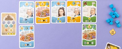 Impress Catherine the Great Through Fancy Card Play