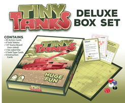TINY TANKS - ULTRA MEGA Edition