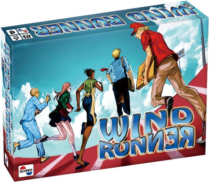 Wind Runner Board Game Boardgamegeek