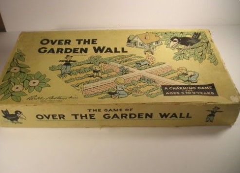 Over the Garden Wall
