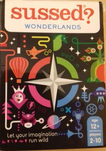 Sussed?: Wonderlands