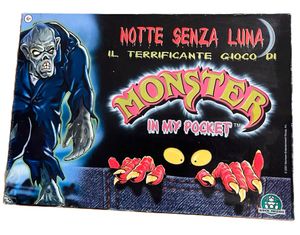Monster in My Pocket: Notte Senza Luna