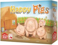 Board Game: Happy Pigs