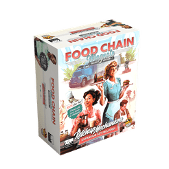 Food Chain Magnate: Deluxe Edition