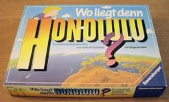Wo liegt denn Honolulu ?