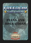 RPG Item: Freedom Squadron Plans & Operations Deck