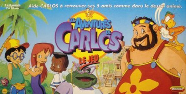 Les Aventures de Carlos