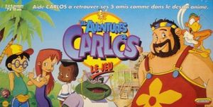 Les Aventures de Carlos