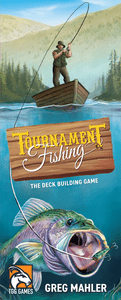 Tournament Fishing: The Deckbuilding Game Cover Artwork