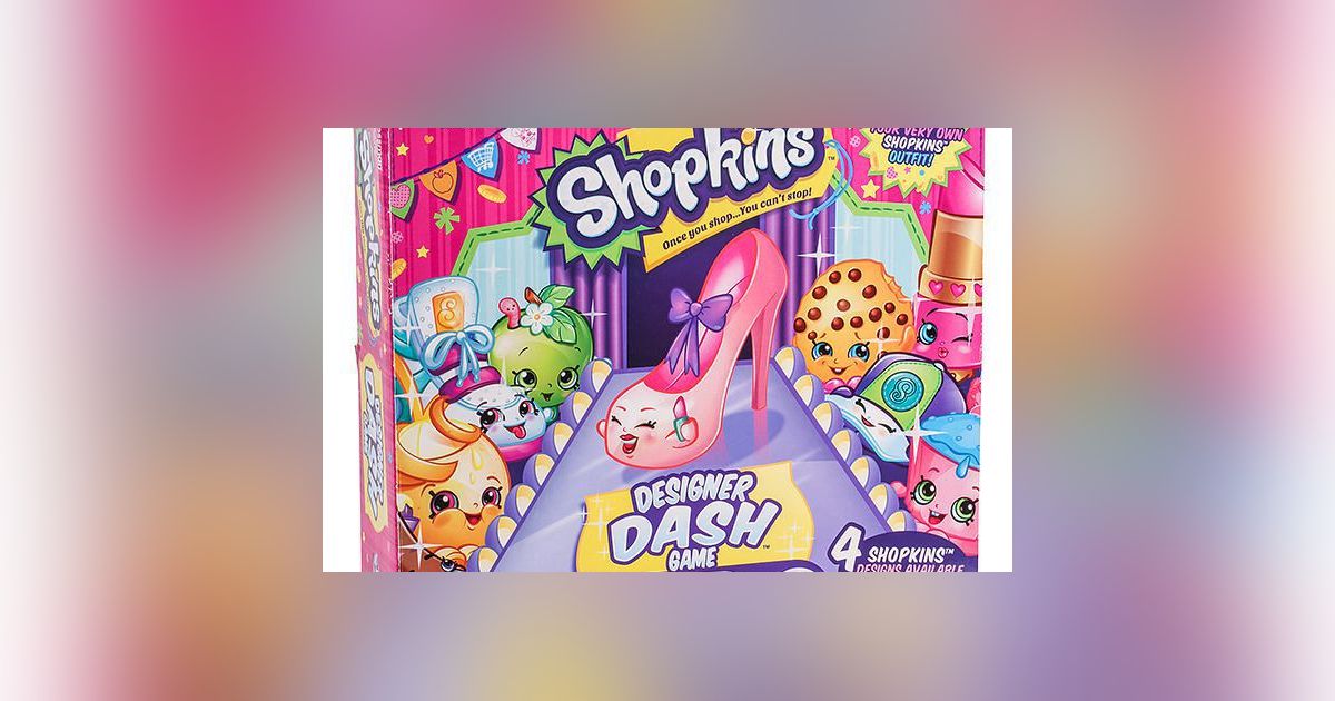 Shopkins dash discount