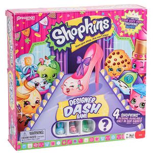 Shopkins Designer Dash Game