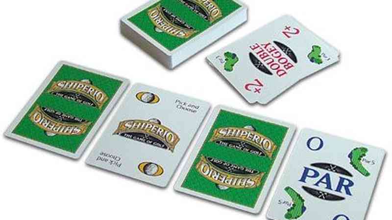 Shiperio: The Game of Golf