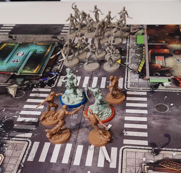 Asset image game Marvel Zombies: A Zombicide Game