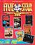 Video Game Compilation: Five Star Games III (C64 / Spectrum / Amstrad)