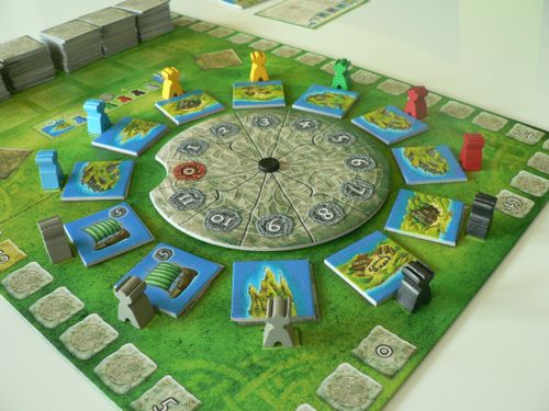 Board Game: Vikings