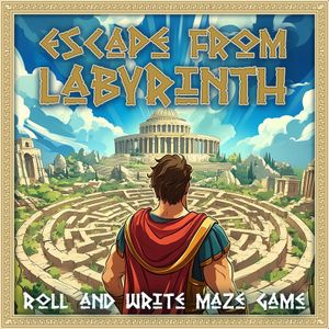 Escape from Labyrinth