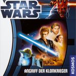 Board Game: Star Wars: Angriff der Klonkrieger